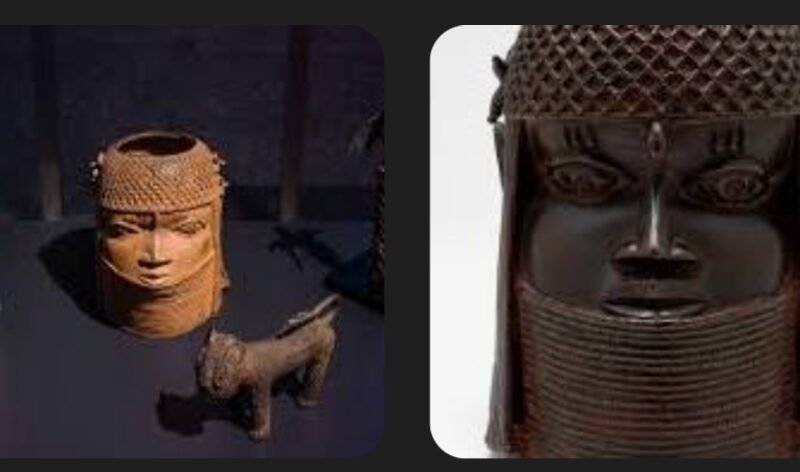 JUNE 21: Netherlands to return over 119 looted Benin bronzes to Nigeria