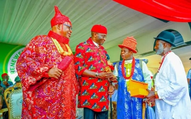 Ndigbo Progressive Traditional Rulers Forum Passes Vote of Confidence on Tinubu