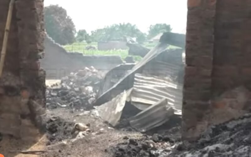 2025 Benue mass killing.