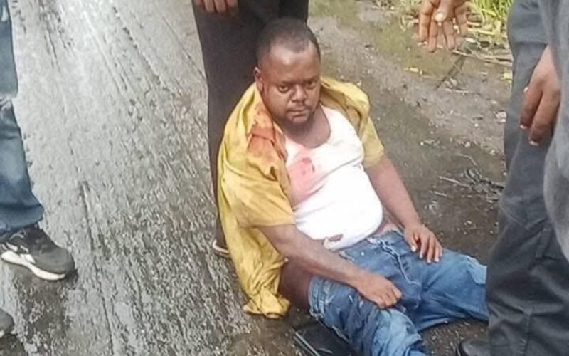 Breaking! Scores feared dead, only popular Nollywood Actor Survives Auto crash