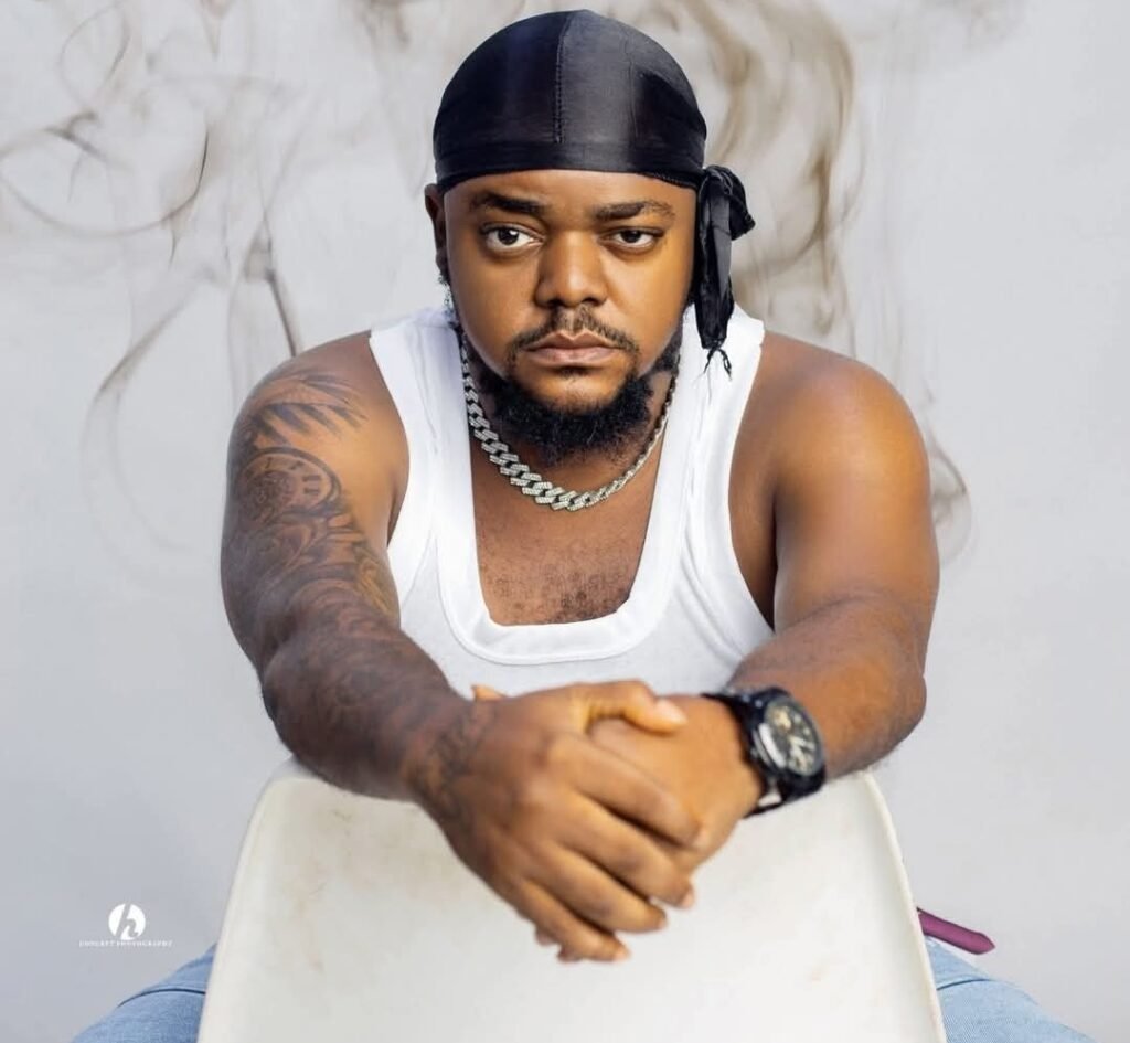 Odira Nwobu, popular Nollywood Actor.