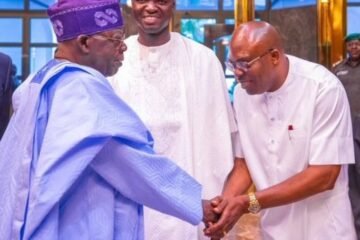 Tinubu reinstalls suspended Governor Fubara, warns against re-election Post