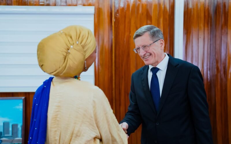 Nigeria, Russia Strengthen Cultural, Creative, Tourism Ties