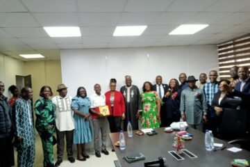 Rivers NUJ visits NUPRC, advocates development Journalism