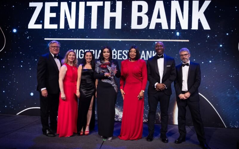 Zenith Bank Plc