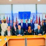 Nigeria Strengthens Global Creative Ties with EU to Deliver Jobs, Growth