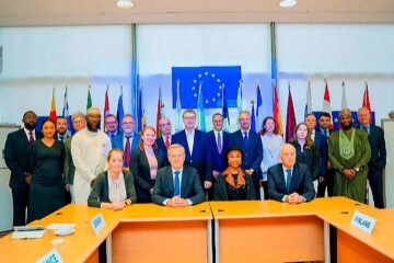Nigeria Strengthens Global Creative Ties with EU to Deliver Jobs, Growth