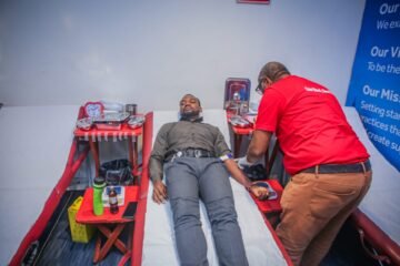 JUST IN: Access Group Staff Donates Blood across Africa in Life-Saving Initiative  