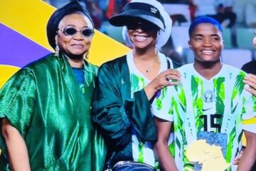 Hannatu Musawa Hails Super Falcons’ Historic Win