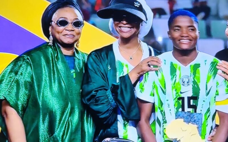 Super Falcons