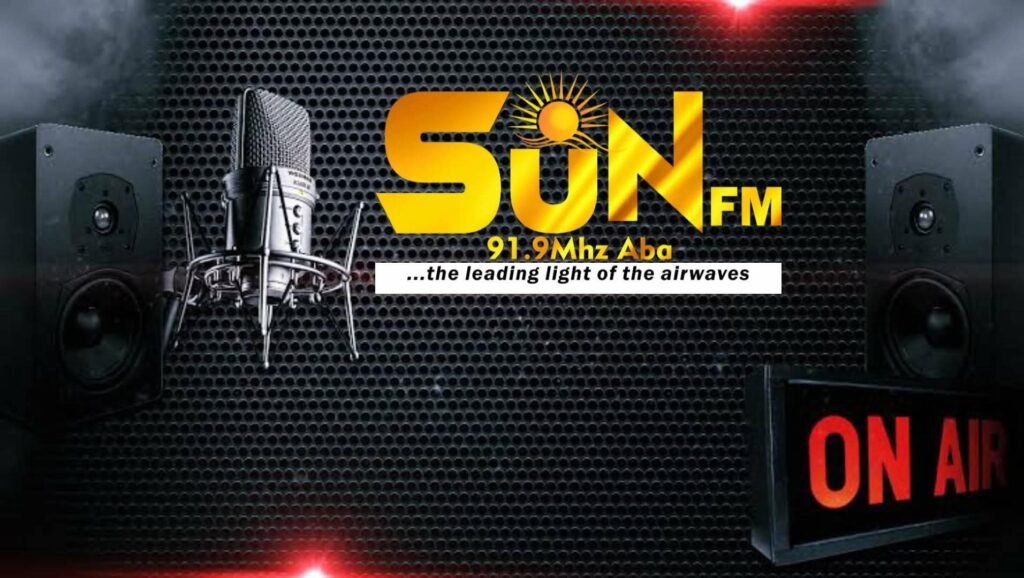 Sun FM 91.9Fm, Aba.