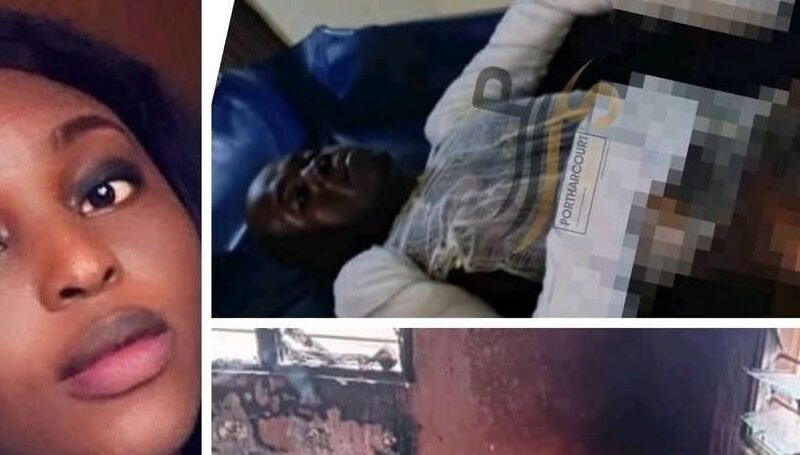 Outrage in UNIPORT, As Student Accused Sets Boyfriend Ablaze