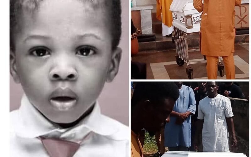 Senate approves N200m compensation for Family of 2 year old killed by stray bullet fired by NDLEA official in Delta