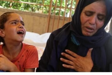 GAZA GENOCIDE: Over 24 people killed near aid site, witnesses blame IDF