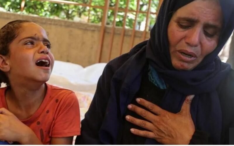 GAZA GENOCIDE: Over 24 people killed near aid site, witnesses blame IDF