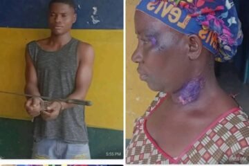 Breaking: Man Who Kills For Yahoo Boys Arrested In Rivers State
