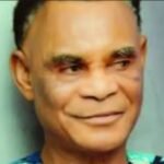 Monday Sinclair, Ex-Super Eagles coach.