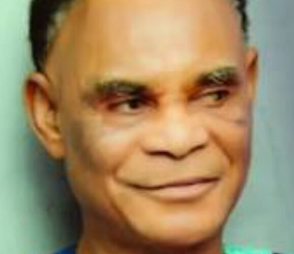Monday Sinclair, Ex-Super Eagles coach.