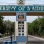 University of Maiduguri now known as University of Buhari.