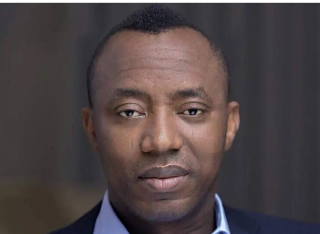 Omoyele Sowore
