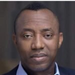 Omoyele Sowore