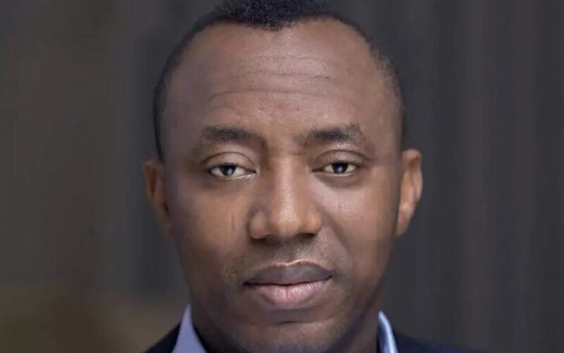Omoyele Sowore