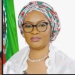 Senator Nenadi Usman, the interim national national of Labour Party (LP).