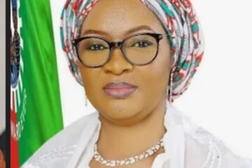 Nenadi Usman emerges Labour Party’s interim national chairman