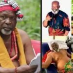 Tom Njemanze, late veteran Nollywood Actor.