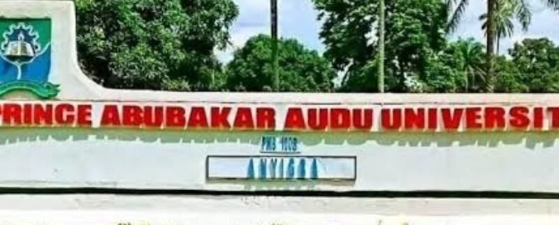 Prince Abubakar Audu University (PAAU).