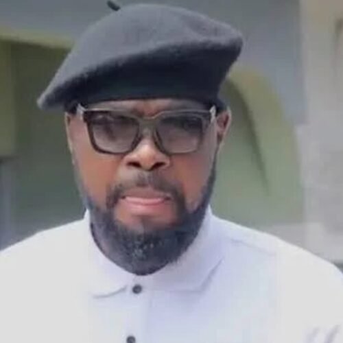 JUST IN: Tension in Nollywood, As Police Arrest Actor Jerry Williams