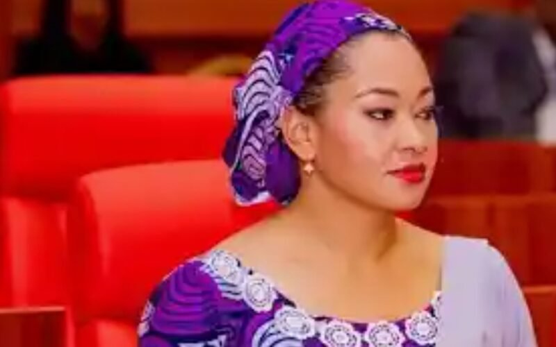BREAKING: IGP ignores Natasha’s Request for Police Protection ahead of Senate Resumption