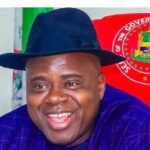 Governor Douye Diri, the Executive Governor of Bayelsa State.