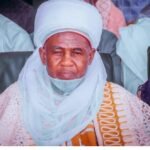 Ibrahim Bello, former Emir of Gusau in Zamfara State.