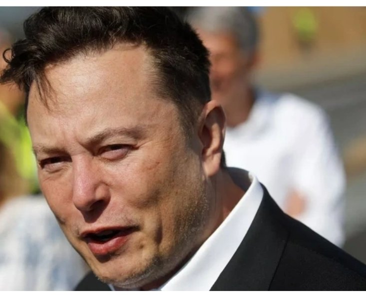 Elon Musk.