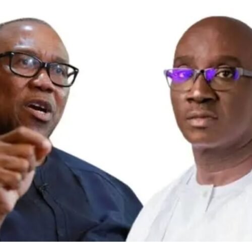 I’ll visit Benin again, make donations, if needed, Peter Obi waves off Okpebholo’s threat