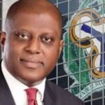 Mr. Olayemi Michael Cardoso, the Governor of Central Bank of Nigeria (CBN).