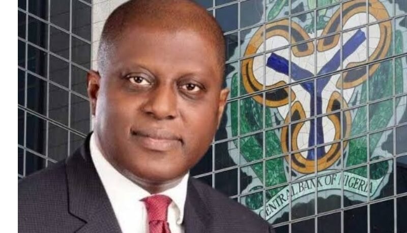 Mr. Olayemi Michael Cardoso, the Governor of Central Bank of Nigeria (CBN).