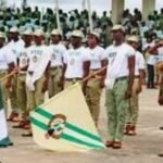 A cross-section of National Youth Service Corp (NYSC) members.