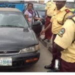 A team of the Lagos State Traffic Management Authority (LASTMA).