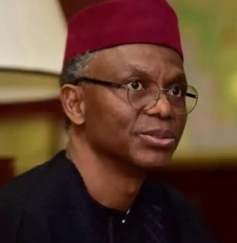 Nasir El- Rufai, former Governor of Kano State.