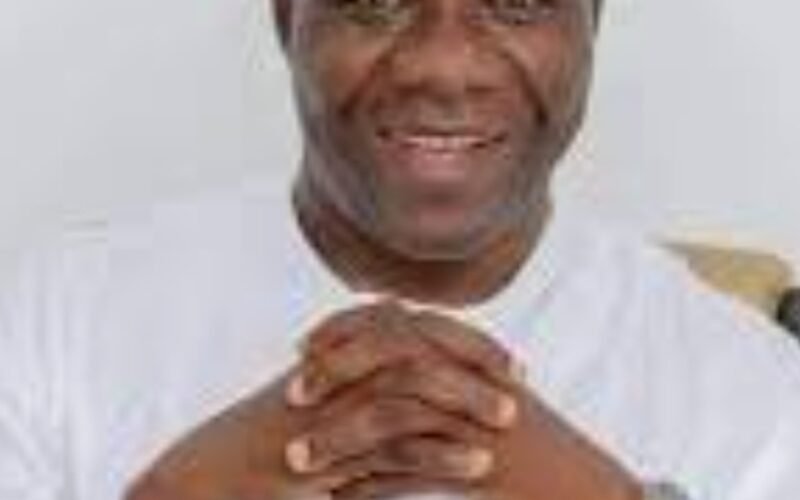Senator Opeyemi Bamidele.
