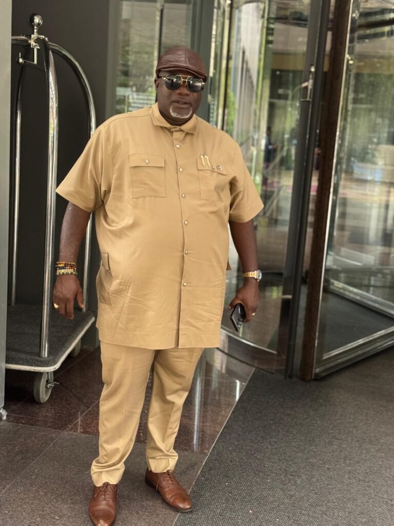 Chief Dr. Emeka Charles Kalu