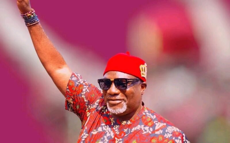 THE SENATE: A platform for mature, experienced and well connected leaders like Chief E.C.k