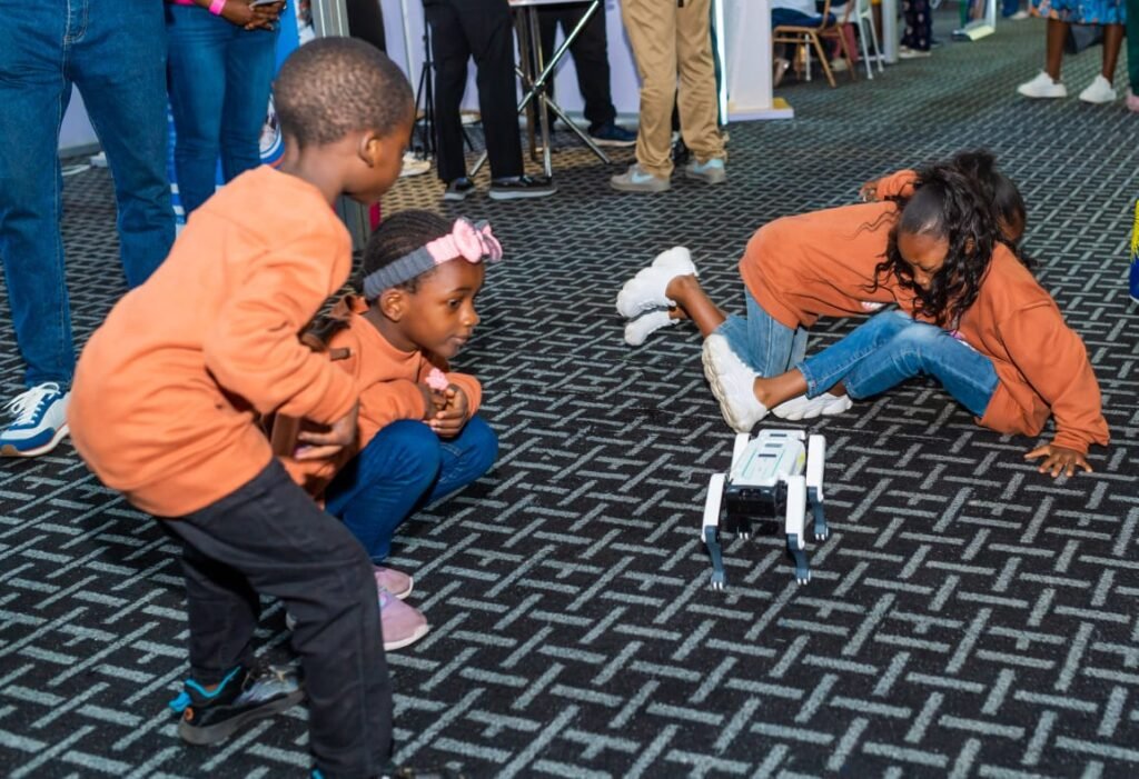 2025 STEM Africa Fest sponsored by Access Bank PLC 