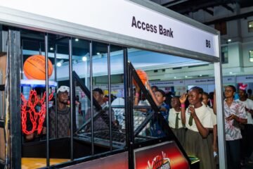 Access Bank Champions Innovation at STEM Africa Fest 2025