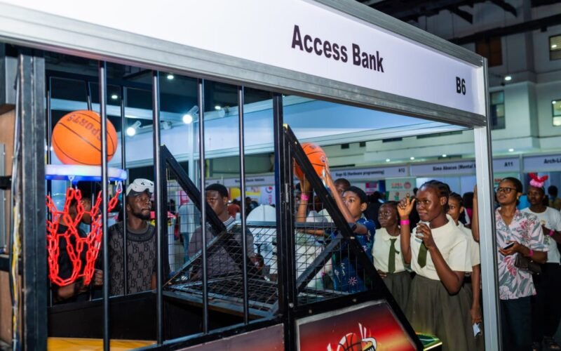 STEM Africa Fest 2025 sponsored by Access Bank PLC