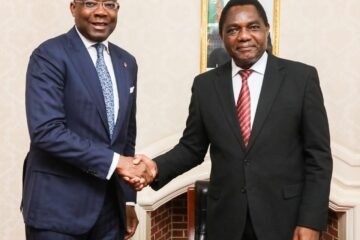 JUST IN: Access Holdings Reaffirms Support for Zambia’s Economy