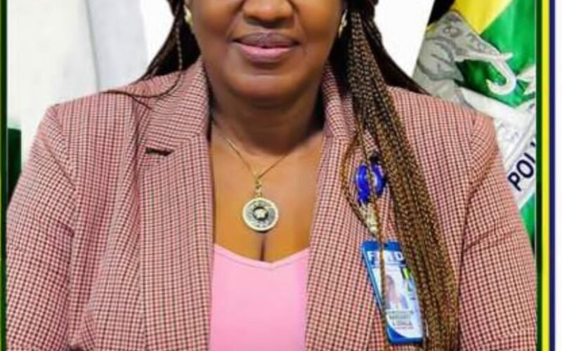 AIG Margret Agbebe Ochalla