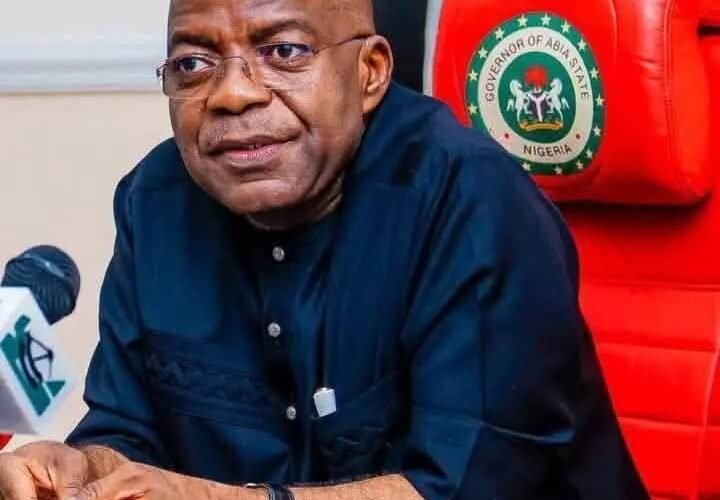 Abia at 34: FENRAD Commends Otti, Calls for Transparency, Citizens’ Participation
